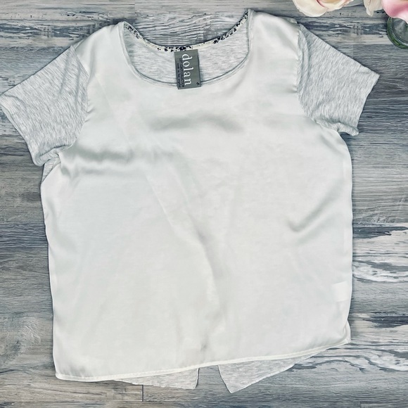 Dolan Left Coast High Neck Open Sparrow Back - Picture 2 of 12